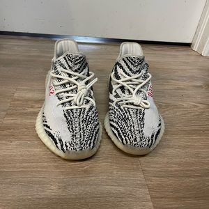 Adidas YEEZY 350 “Zebra”